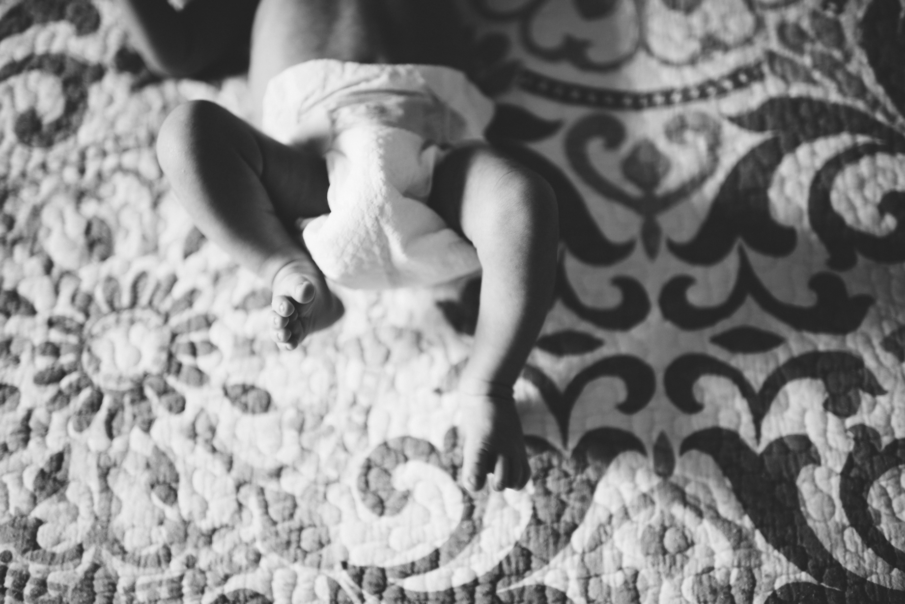 Sweet Baby Boy | Baby Mir | Miami Newborn Photographer 