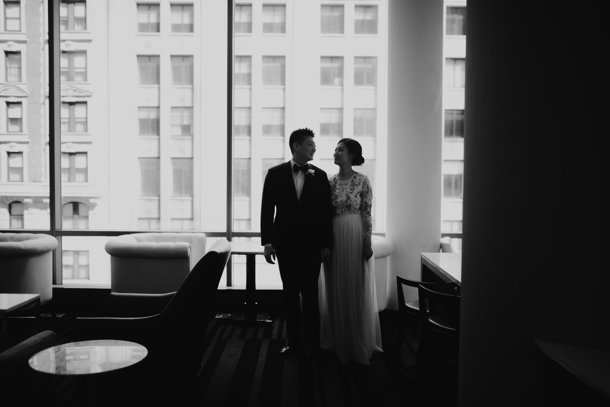 NYC Loews Regency hotel bride & groom to elope at Central Park